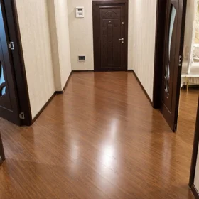 In Baku 120.0 m² apartment is for rent - Image 9