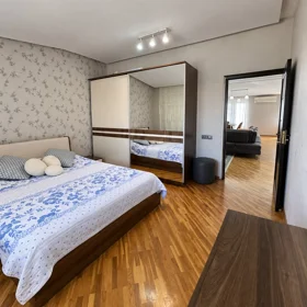 In Baku 81.0 m² apartment is for rent - Image 4