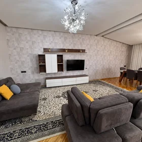 In Baku 81.0 m² apartment is for rent - Image 7
