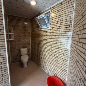 In Baku 40.0 m² house with 1.0 rooms is for rent - Image 9