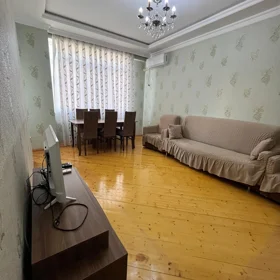 In Baku 55.0 m² apartment is for rent - Image 3
