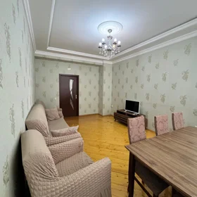 In Baku 55.0 m² apartment is for rent - Image 5