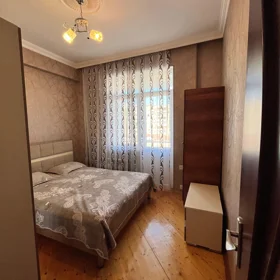 In Baku 55.0 m² apartment is for rent - Image 8