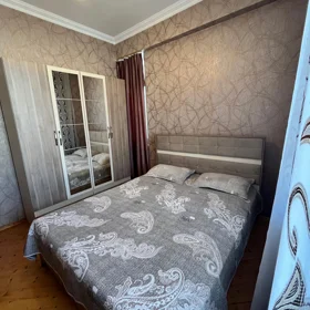 In Baku 55.0 m² apartment is for rent - Image 10
