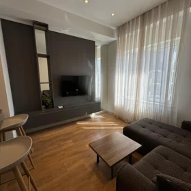 In Xətai rayonu 55.0 m² apartment is for rent - Image 2