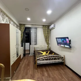 In Baku 45.0 m² apartment is for rent - Image 3