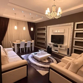 In Baku 80.0 m² apartment is for rent - Image 4