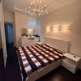 In Baku 80.0 m² apartment is for rent - Image 6