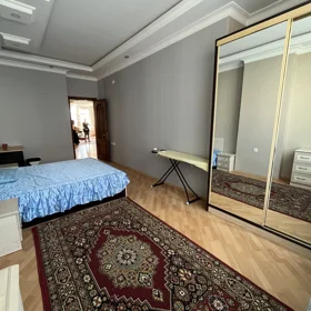 In Baku 126.0 m² apartment is for rent - Image 7