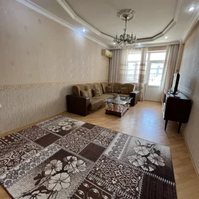 In Baku 126.0 m² apartment is for rent - Image 8