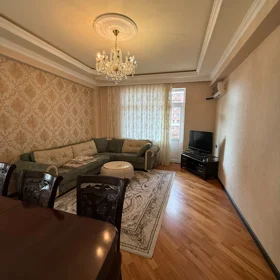 In Baku 130.0 m² apartment is for rent - Image 3