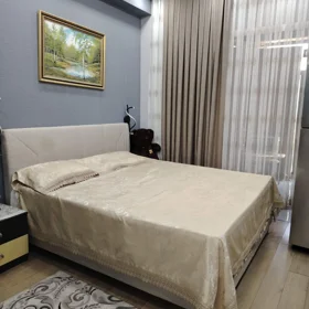 In Baku 50.0 m² apartment is for rent - Image 6