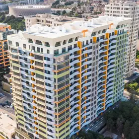 In Baku 248.0 m² apartment is for sale - Image 4
