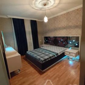 In Khirdalan 90.0 m² house with 3.0 rooms is for rent - Image 8