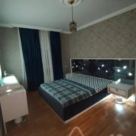 In Khirdalan 90.0 m² house with 3.0 rooms is for rent - Image 9