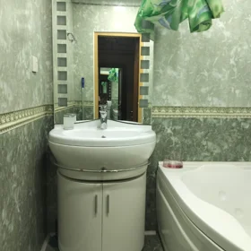 In Baku 55.0 m² apartment is for rent - Image 10