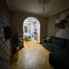 In Baku 80.0 m² apartment is for rent - Image 6