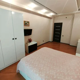 In Baku 130.0 m² apartment is for rent - Image 10