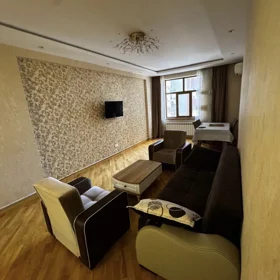 In Baku 78.0 m² apartment is for rent - Image 2