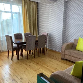 In Baku 65.0 m² apartment is for rent - Image 2
