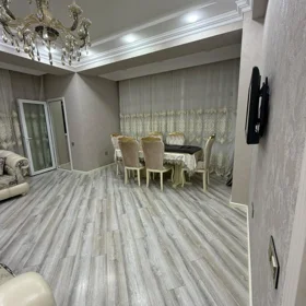 In Baku 80.0 m² apartment is for rent - Image 3