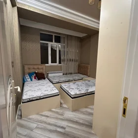 In Baku 80.0 m² apartment is for rent - Image 4