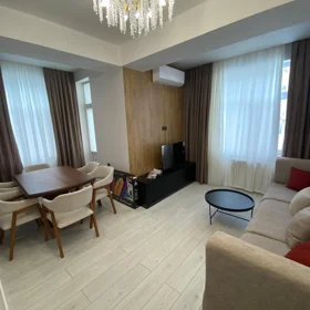 In Baku 100.0 m² apartment is for rent - Image 3