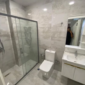 In Baku 100.0 m² apartment is for rent - Image 10