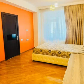 In Baku 85.0 m² apartment is for rent - Image 5
