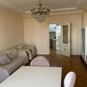 In Baku 110.0 m² apartment is for rent - Image 5