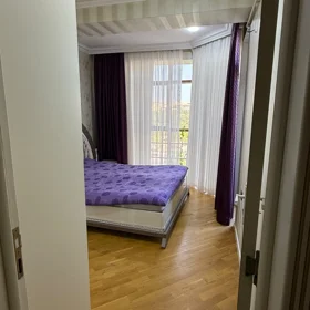 In Baku 110.0 m² apartment is for rent - Image 8