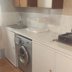 In Baku 70.0 m² house with 2.0 rooms is for rent - Image 9