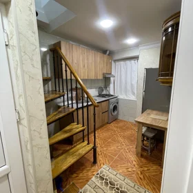 In Baku 80.0 m² apartment is for rent - Image 9
