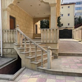 Baku-da 6.0 otaqlı 450.0 m2 bağ satılır - Şəkil 5