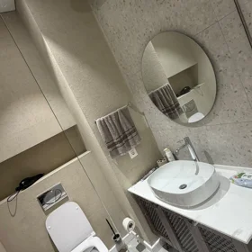 In Sabunçu rayonu 78.0 m² apartment is for rent - Image 10