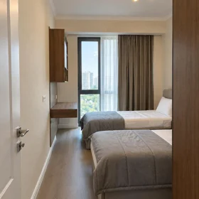 In Baku 55.0 m² apartment is for rent - Image 2