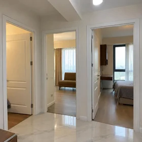 In Baku 55.0 m² apartment is for rent - Image 4
