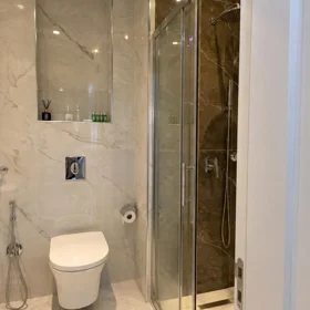 In Baku 55.0 m² apartment is for rent - Image 5