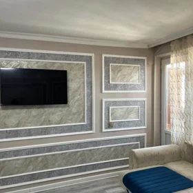 In Baku 80.0 m² apartment is for rent - Image 3