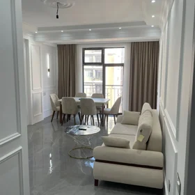 In Baku 75.0 m² apartment is for rent - Image 3