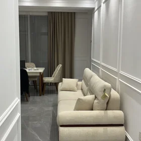 In Baku 75.0 m² apartment is for rent - Image 8