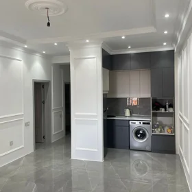 In Baku 75.0 m² apartment is for rent - Image 9