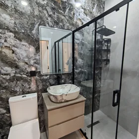 In Baku nan m² apartment is for sale - Image 6