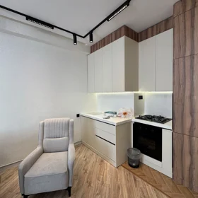 In Baku nan m² apartment is for sale - Image 5