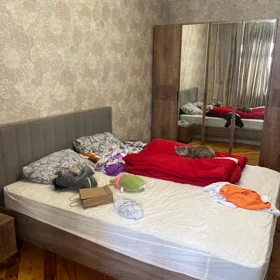 In Baku 50.0 m² apartment is for rent - Image 2