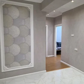 In Baku 98.0 m² apartment is for rent - Image 3