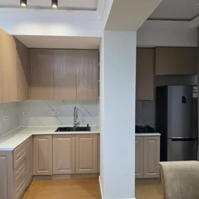 In Baku 98.0 m² apartment is for rent - Image 4