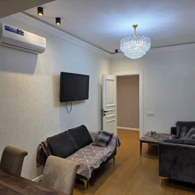 In Baku 98.0 m² apartment is for rent - Image 5