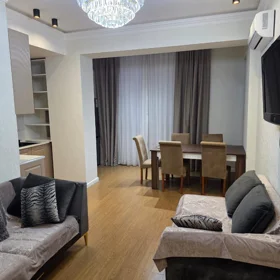 In Baku 98.0 m² apartment is for rent - Image 6