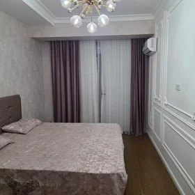 In Baku 98.0 m² apartment is for rent - Image 8